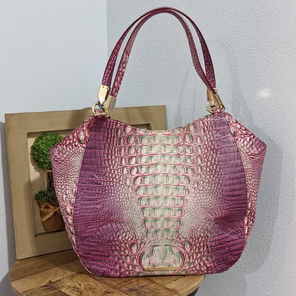 Brahmin Handbags - 💞SOLD💞Brahmin Marianna Julep Melbourne